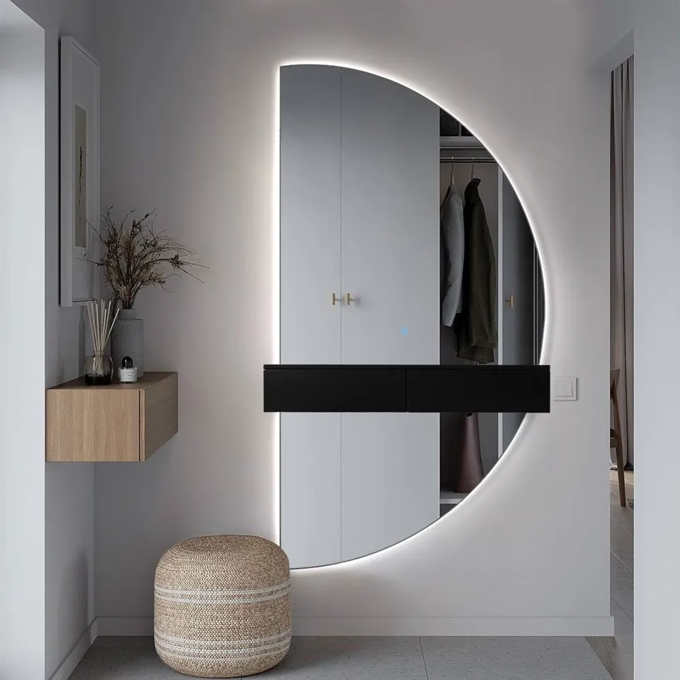 Індивідуальне світлодіодне дзеркало